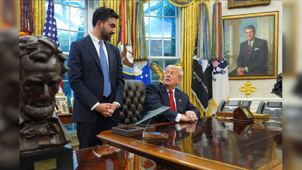 Opinion | Why Trump And Mamdani May Not Be That Different, After All