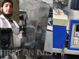 आटा चक्की में बारूद का सामान पीसता था आतंकी डॉक्टर, डॉ. मुजम्मिल के घर मिलीं तबाही की मशीनें