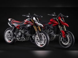 Ducati Hypermotard V2 Breaks Cover At EICMA 2025