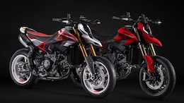Ducati Hypermotard V2 Breaks Cover At EICMA 2025