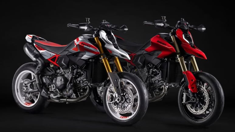 Ducati Hypermotard V2 Breaks Cover At EICMA 2025