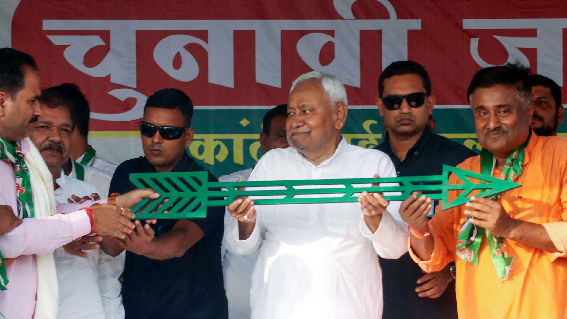 20 Years in Power, Yet a Landslide: Decoding Nitish Kumar's Pro-Incumbency Wave