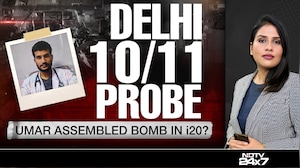 Delhi 10/11 Blast Probe: Umar Assembled Bomb In i20?
