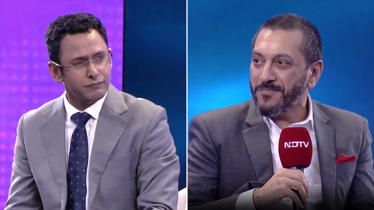 NDTV World Summit 2025: How India Is Shaping the Future of Health & Financial Security