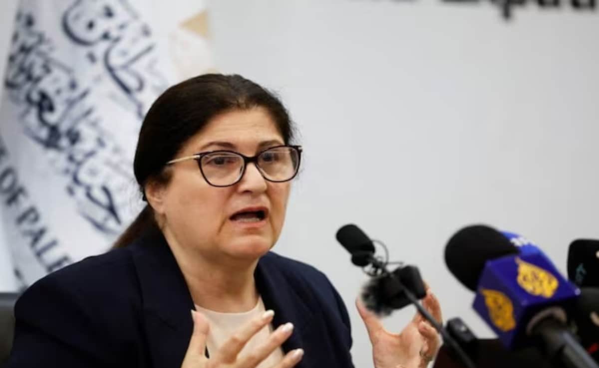 इजरायल के साथ शांति का जरिया हो सकता है भारत-NDTVसे खास बातचीत में बोलीं फिलिस्‍तीनी विदेश मंत्री 