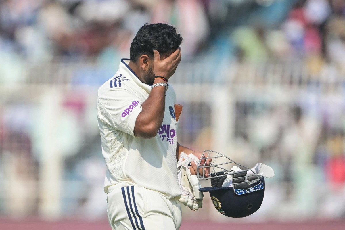 Pant Blasted Over Tactics During 1st Test vs South Africa: 'It Was A Miss'