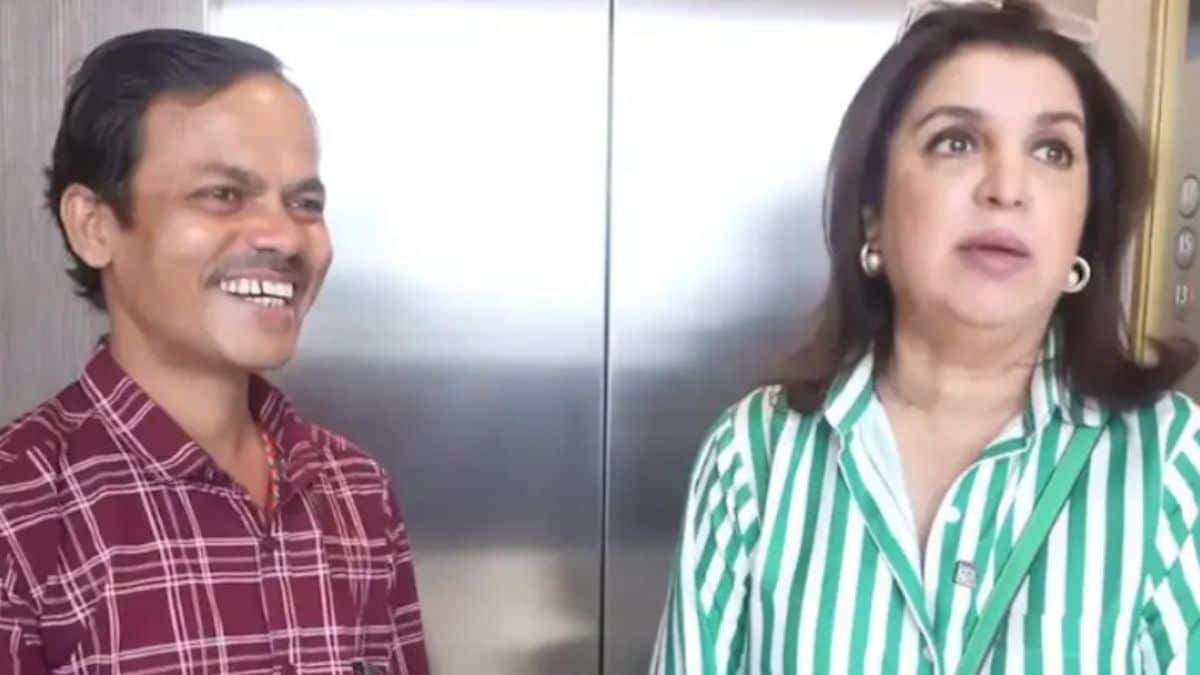 Why Farah Khan Started Making YouTube Videos After Career Slump