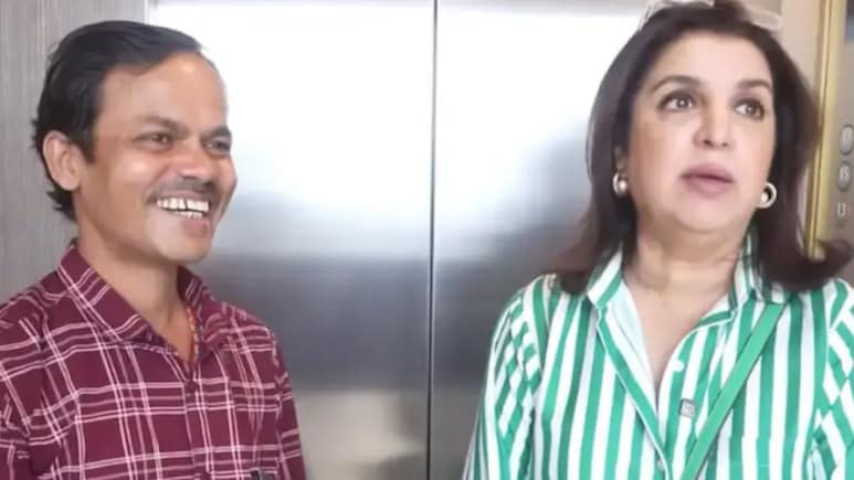 Why Farah Khan Started Making YouTube Videos After Career Slump: 'It's Bloody Expensive'