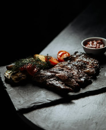 Health Benefits Of Roasted Meat