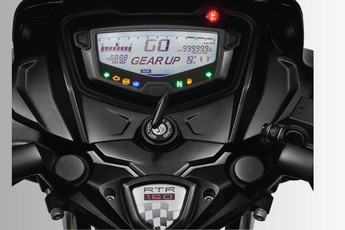 TVS Apache RTR 160