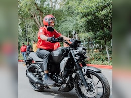 सीएम साय ने बुलेट राजा के अंदाज में भरे फर्राटे, वजह जानकर आप भी करेंगे तारीफ