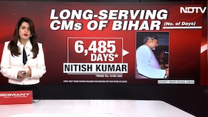 A Look At The Longest-Serving Chief Ministers Of Bihar