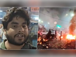 दहलकर मैं 3 दफा गिरा, मुझे लगा धरती फटने वाली है... दिल्ली ब्लास्ट के चश्मदीद की हिला देने वाली आंखोंदेखी