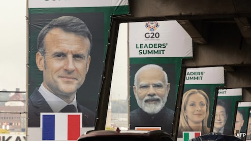 PM Modi's 3-Day South Africa Visit: What's On His G20 Agenda