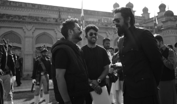 <i>Dhurandhar</i>: A BTS Look Of Arjun Rampal On His Birthday, Courtesy Aditya Dhar