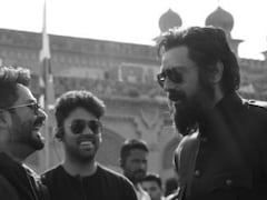 <i>Dhurandhar</i>: A BTS Look Of Arjun Rampal On His Birthday, Courtesy Aditya Dhar
