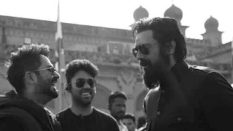 <i>Dhurandhar</i>: A BTS Look Of Arjun Rampal On His Birthday, Courtesy Aditya Dhar