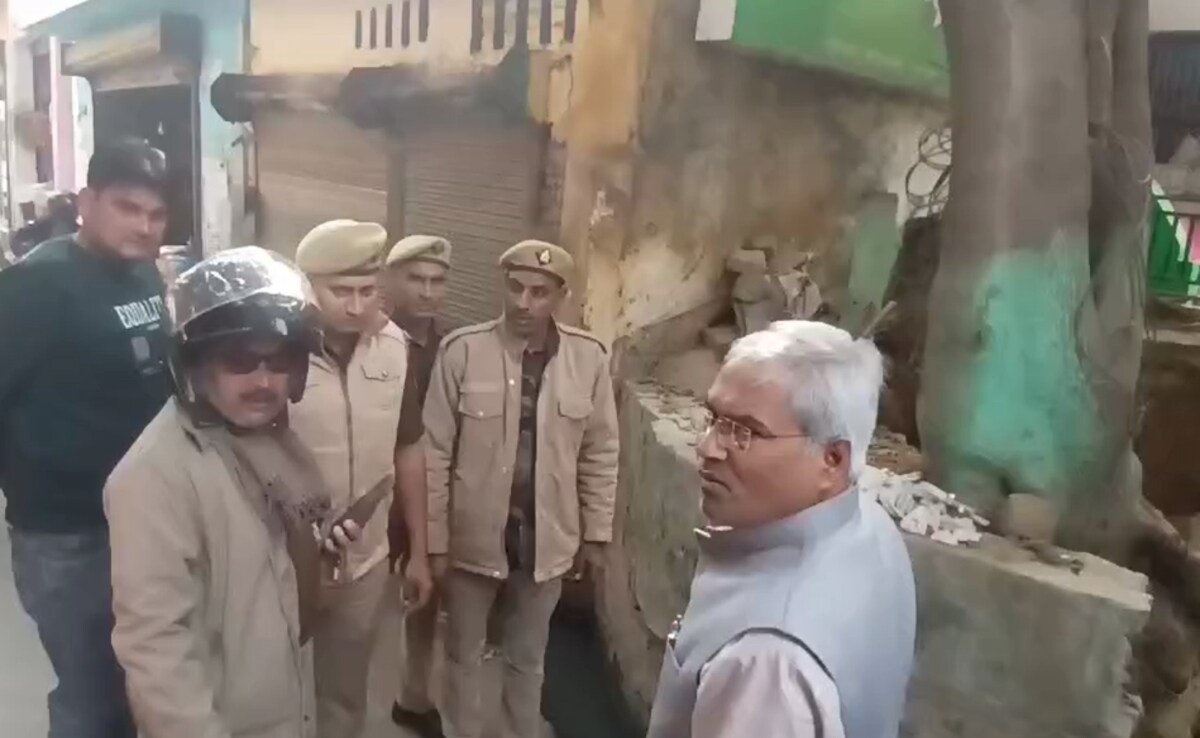 On 2024 Sambhal Riots Anniversary, Story Of Alleged Murder, Long-Lost Well