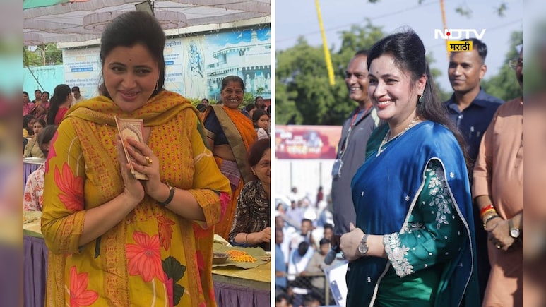 Navneet Rana: नवनीत राणा पुन्हा चर्चेत! या वेळी कारण आहे त्यांची संपत्ती, आकडे पाहून डोळे फिरतील