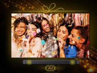 Samsung Black Friday Sale: TV खरीदने पर मुफ्त मिलेगा साउंडबार, 20% कैशबैक अलग से!