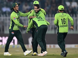 Pakistan vs Sri Lanka Live Score Updates T20I Tri-Series