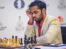 World Blitz: Arjun Erigaisi Stuns Magnus Carlsen, Nodirbek Abdusattorov To Emerge Joint Leader After 11 Rounds