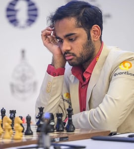 FIDE World Cup: Arjun Erigaisi Loses To Wei Yi Of China As Indian Challenge Ends