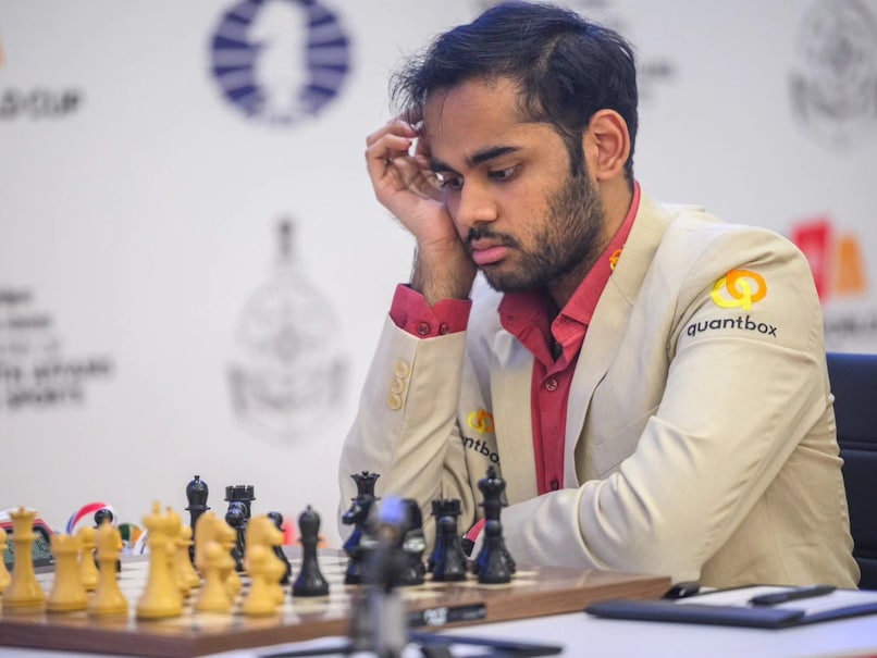 FIDE World Cup: Arjun Erigaisi Storms Into Quarterfinals