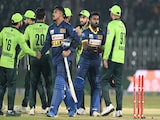8 Sri Lanka Players To Return Home Mid-Series Over Security Issue In Pak 8 Sri Lanka Players To Return Home Mid-Series Over Security Issue In Pak