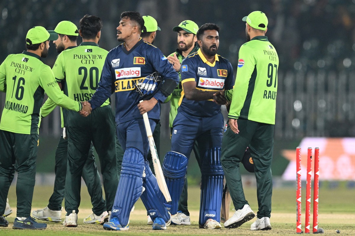 Embarrassment For Pakistan, 8 Sri Lanka Players To Return Home Mid Series Over Security Issue