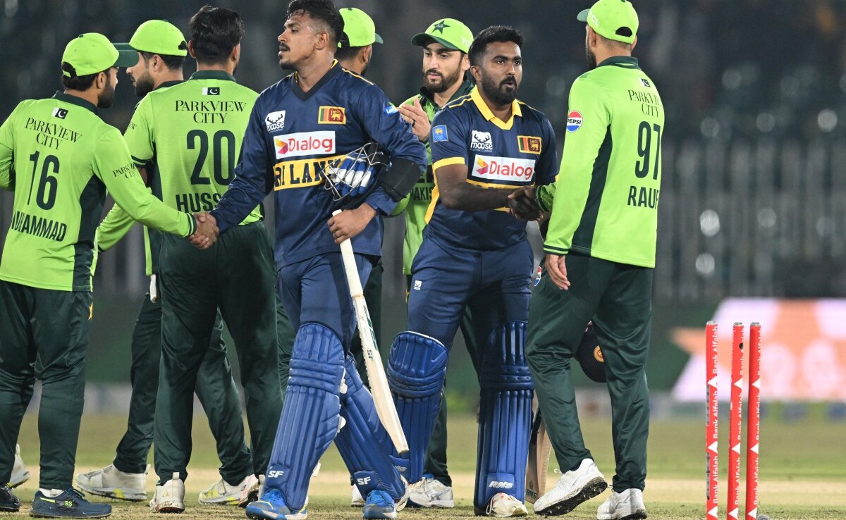 Embarrassment For Pakistan, 8 Sri Lanka Players To Return Home Mid-Series Over Security Issue: Sources