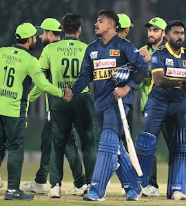Pakistan vs Sri Lanka Live Streaming, 2nd ODI Live Telecast: When And Where To Watch