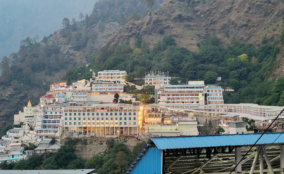 Latest and Breaking News on NDTV