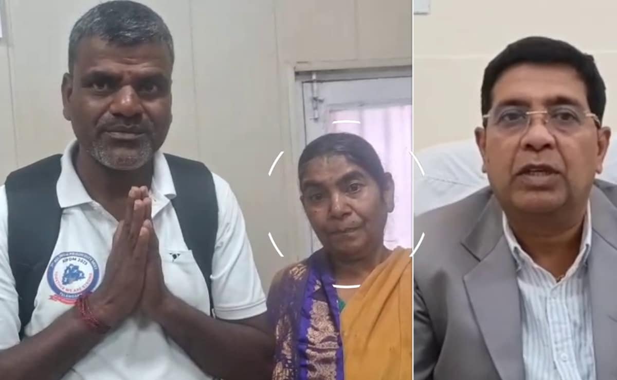 1200 किलोमीटर और एक चमत्कार, कानपुर के डॉक्टर ने सुलझाया 14 साल पुराना राज