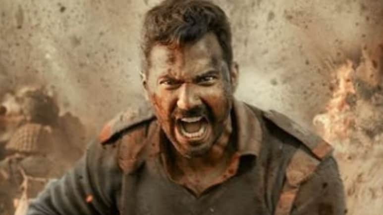 <i>Border 2</i>: Varun Dhawan Goes All Guns Blazing In First Look From War Drama