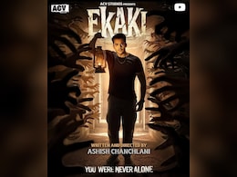 क्या आशीष चंचलानी ने 'एकाकी' का पहला एपिसोड किया लीक?