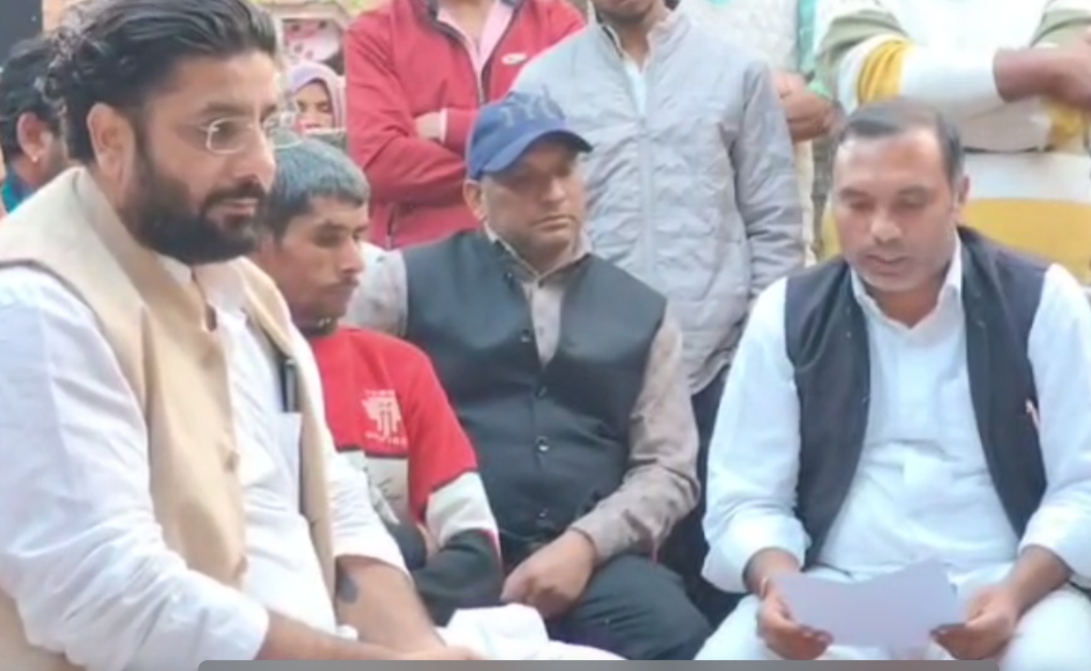 दिल्ली में जान गंवाने वाले दो दोस्तों के परिजनों को राहुल गांधी ने भेजी शोक संवेदना, कांग्रेस ने की यह मांग