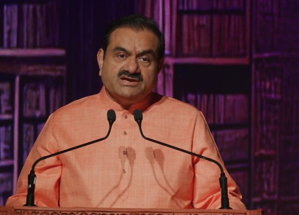 गौतम अदाणी का बड़ा ऐलान- इंडोलॉजी मिशन के लिए देंगे 100 करोड़, दूसरी कंपनियों से भी मदद की अपील