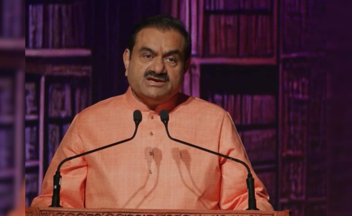 Global Indology Conclave: भारत सिर्फ आर्थिक ही नहीं, सभ्यता के मामले में भी बन सकता है ग्लोबल लीडर- गौतम अदाणी