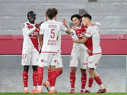 PSG Beaten By Monaco As Marseille Miss Chance To Go Top Of Ligue 1