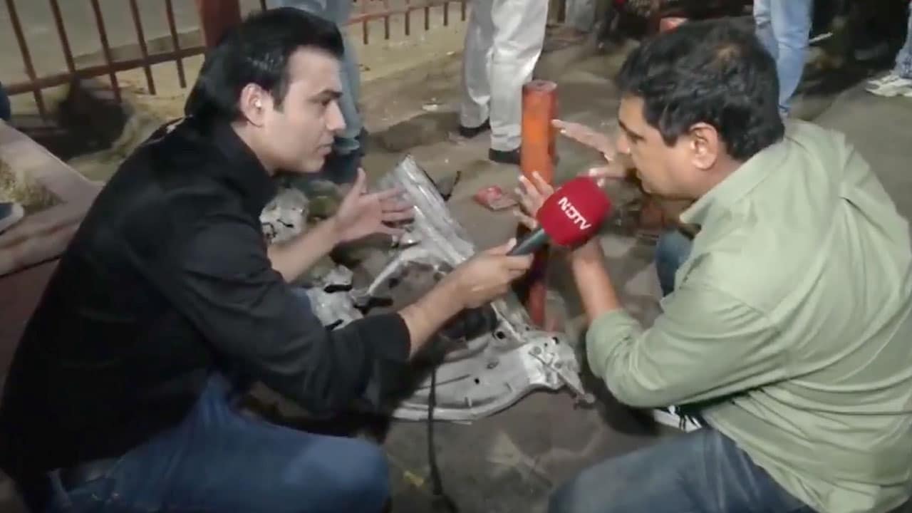 Key Details: Delhi Red Fort Blast At 6:52 pm, Hyundai i20 With Haryana Plates