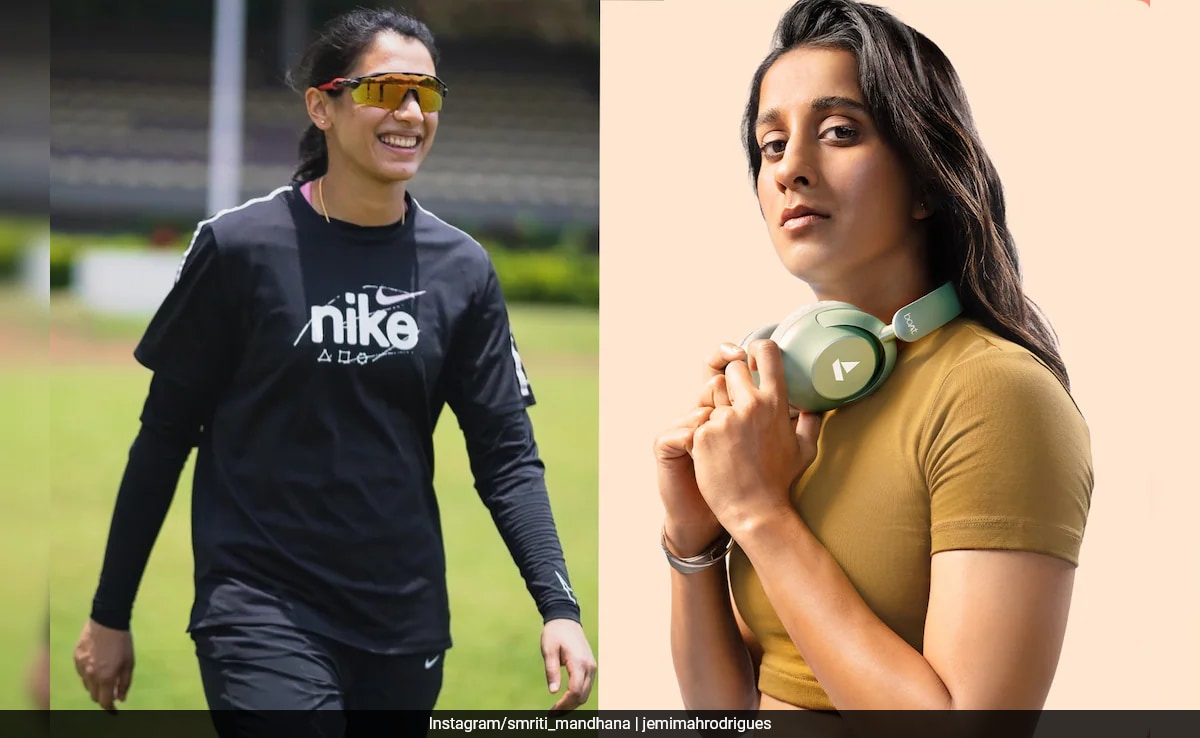 Jemimah Rodrigues' Brand Value Surges 100%, World Cup Triumph Brings ...