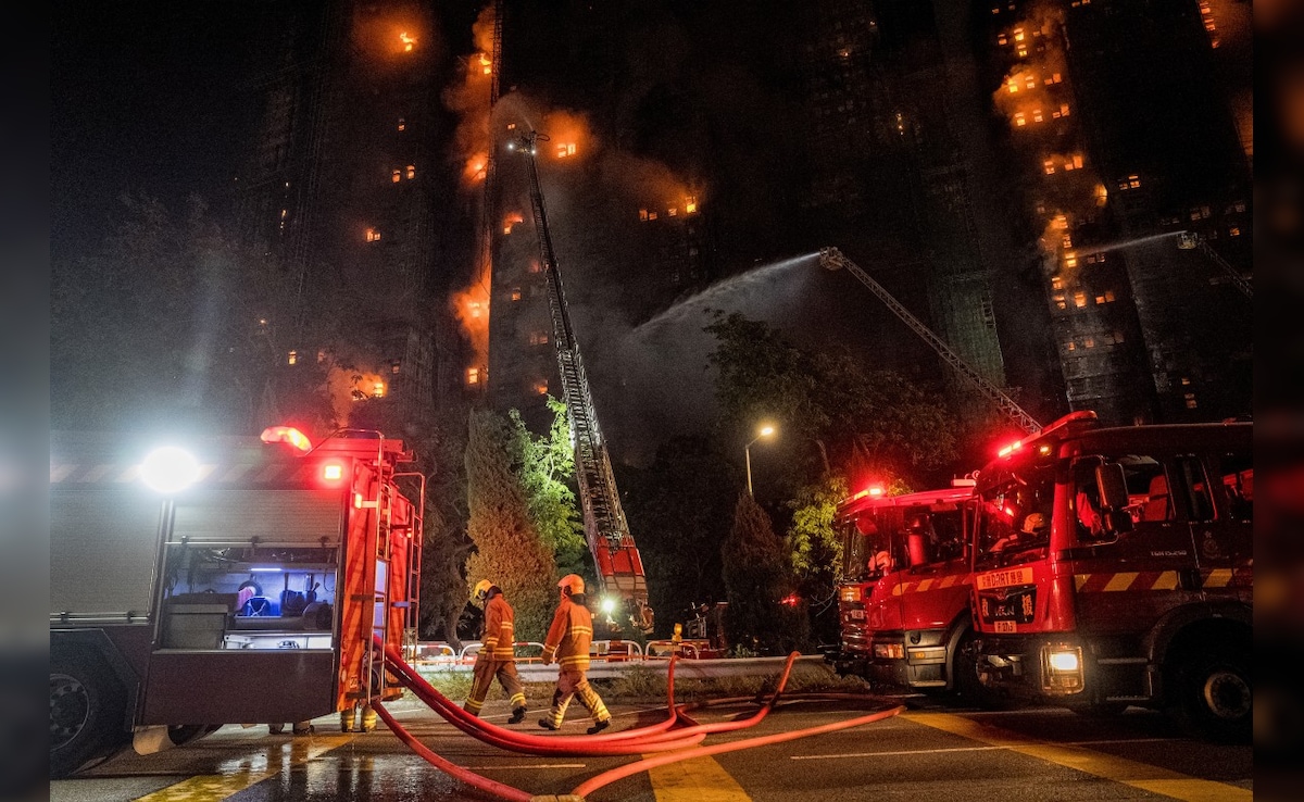 Latest and Breaking News on NDTV