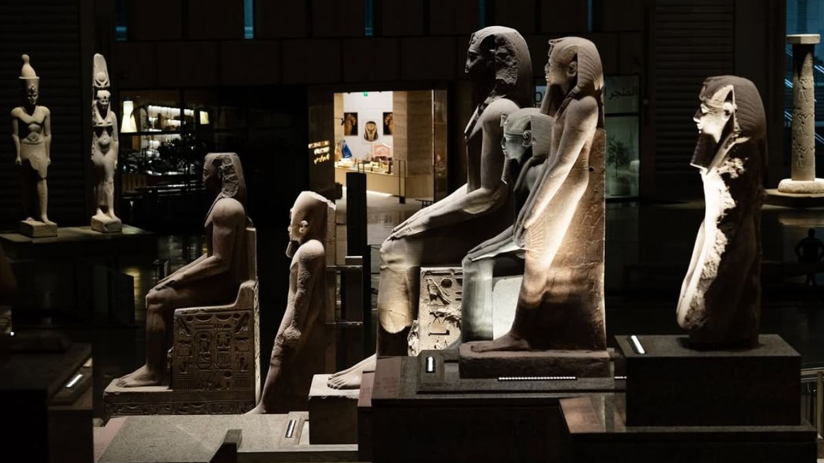 Watch: From King Tutankhamun's Treasures To 50,000 Artefacts, What Is Inside $1 Billion Grand Egyptian Museum