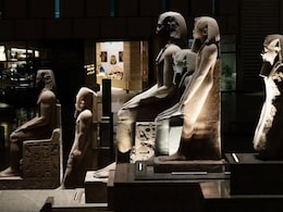 Watch: From King Tutankhamun's Treasures To 50,000 Artefacts, What Is Inside $1 Billion Grand Egyptian Museum