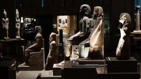 Watch: From King Tutankhamun's Treasures To 50,000 Artefacts, What Is Inside $1 Billion Grand Egyptian Museum