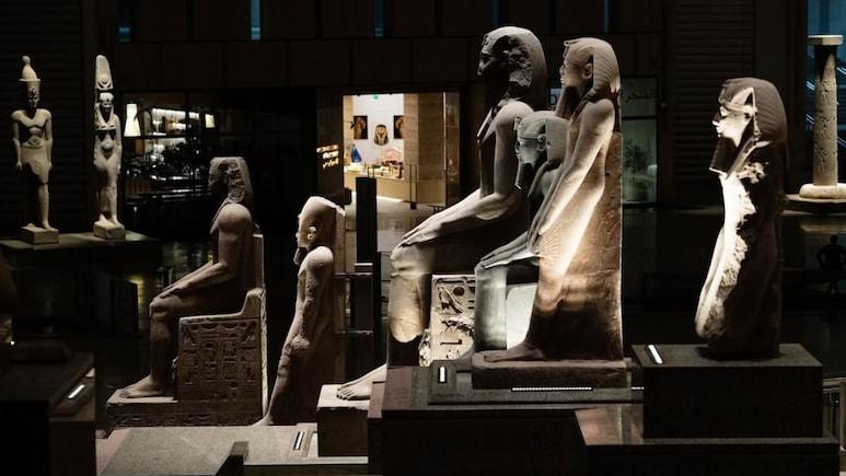Watch: From King Tutankhamun's Treasures To 50,000 Artefacts, What Is Inside $1 Billion Grand Egyptian Museum