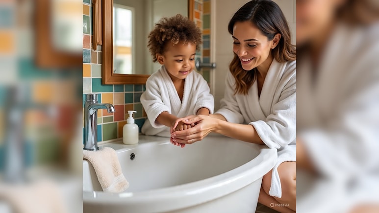 Teaching Good Hygiene Habits for Kids: बच्चों में डालें हाइजीन से जुड़ी ये 10 आदतें, जिंदगी भर रहेंगे बीमारियों से दूर