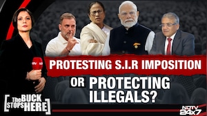 Protesting SIR Imposition Or Protecting Illegals?