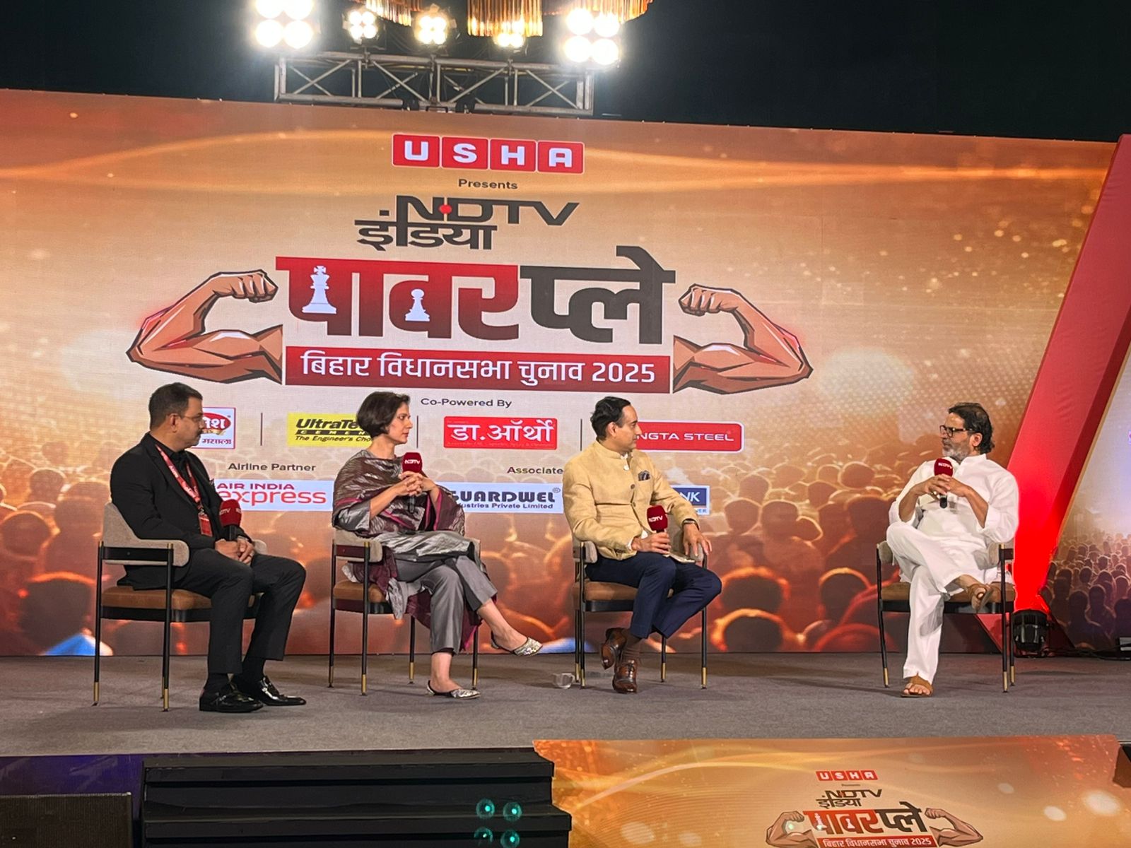 सम्राट चौधरी के खिलाफ चुनाव क्यों नहीं लड़े? जानें क्या बोले प्रशांत किशोर